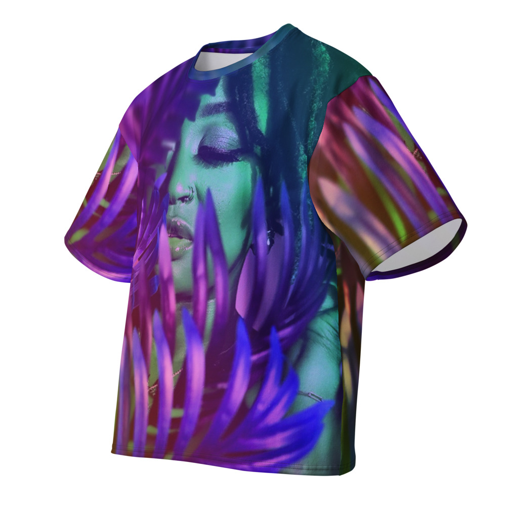 Auntie Energy Tee — Emani merchandise